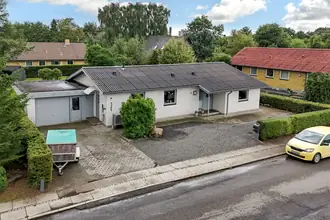 Villa på Hvejselvej 14, Givskud, 7323 Give
