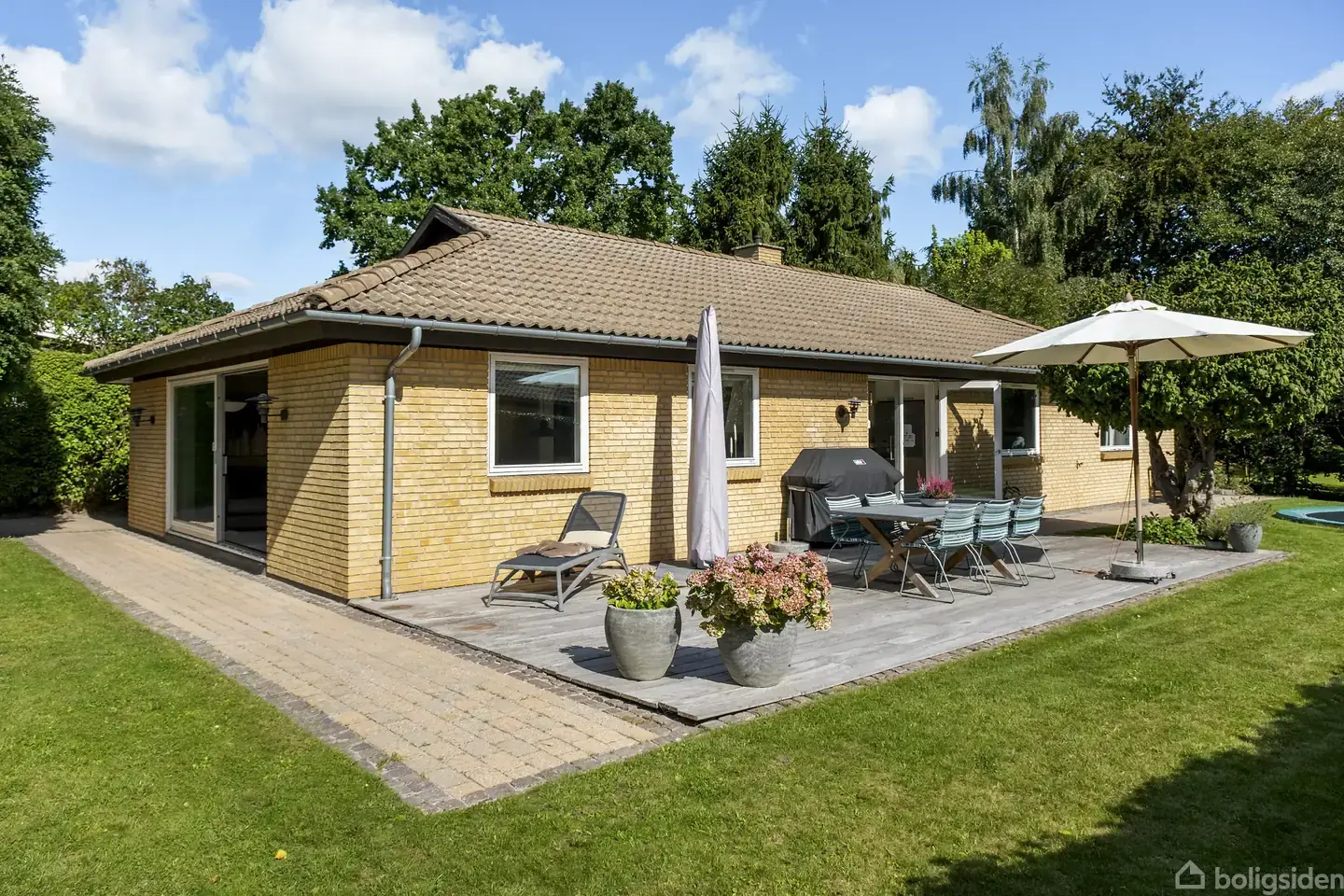 Villa på Pindehuggervang 11C, 2840 Holte