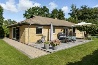 Villa på Pindehuggervang 11C, Øverød, 2840 Holte