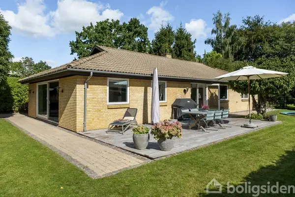 Villa på Pindehuggervang 11C, 2840 Holte