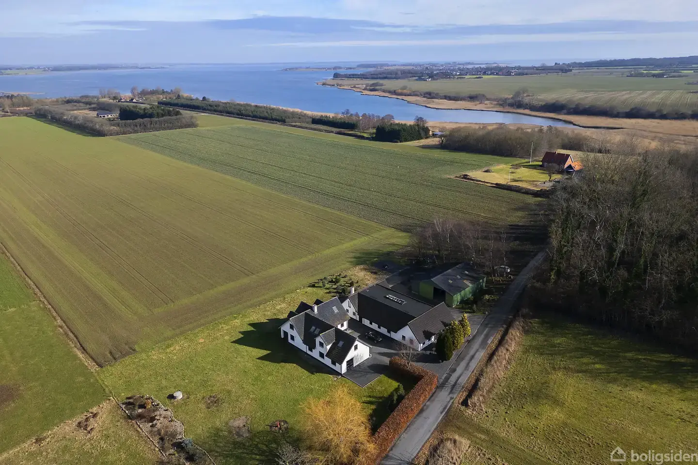 Landejendom på Nordmarksvej 7, 7130 Juelsminde