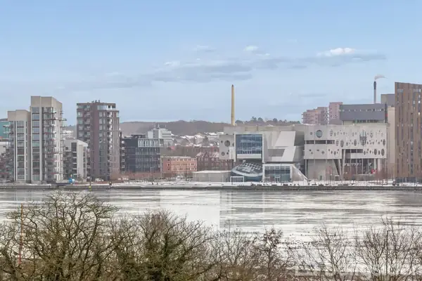 Ejerlejlighed på Østerbrogade 104, 5., 9400 Nørresundby