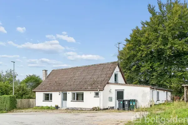 Villa på Mosevej 3, 5560 Aarup
