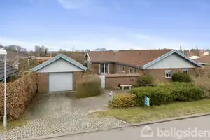 Villa på Frueløkke 185, 6200 Aabenraa