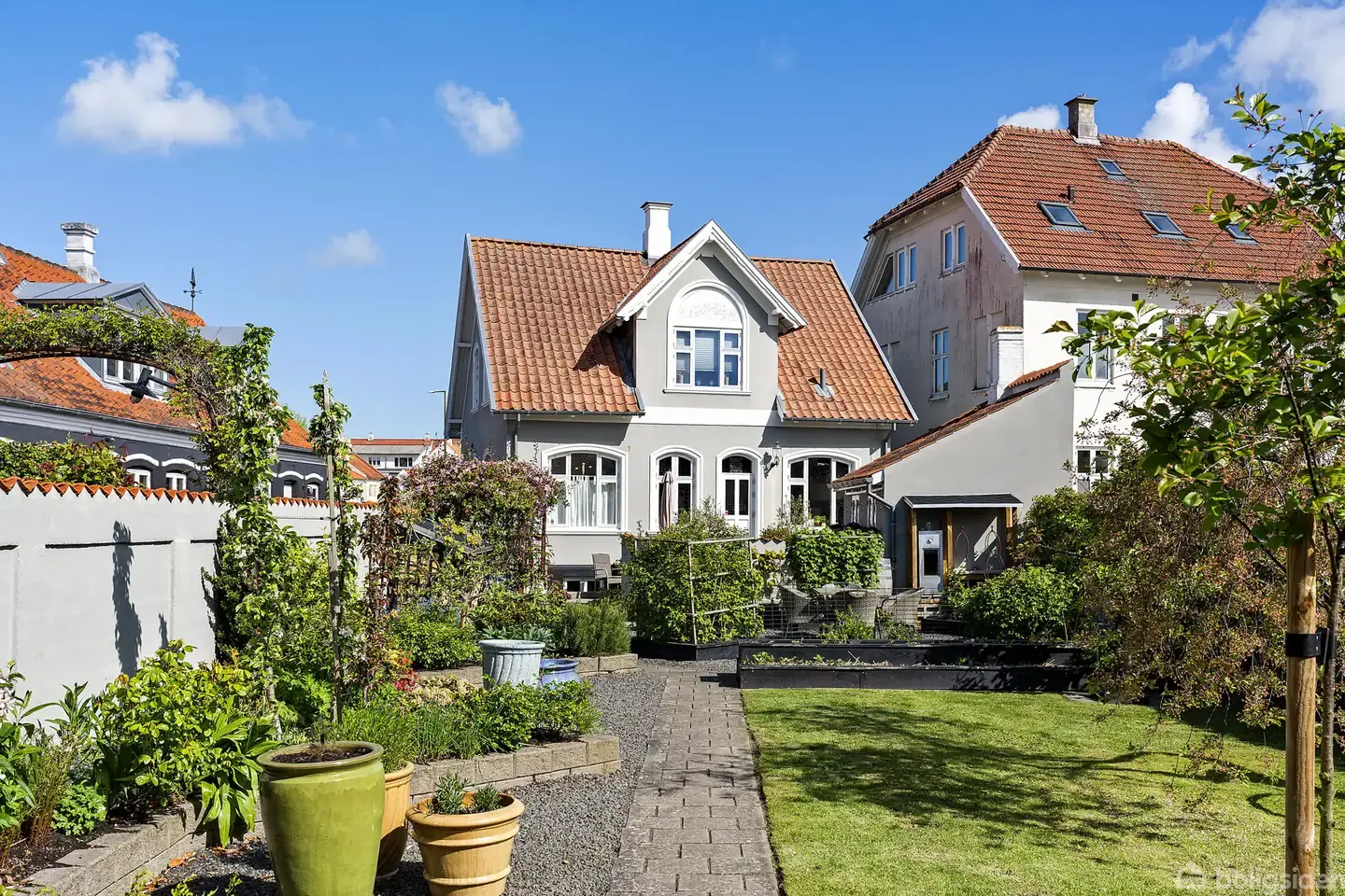 Villa på Dosseringen 8C, 5300 Kerteminde