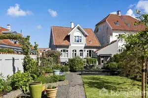 Villa på Dosseringen 8C, 5300 Kerteminde
