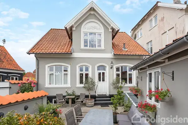 Villa på Dosseringen 8C, 5300 Kerteminde