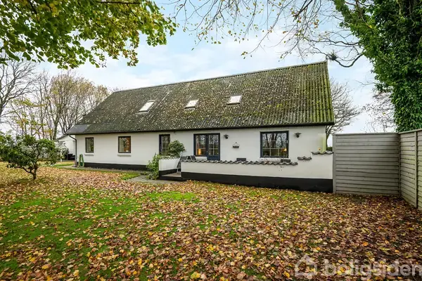 Villa på Sdr. Hveddevej 1, 6933 Kibæk