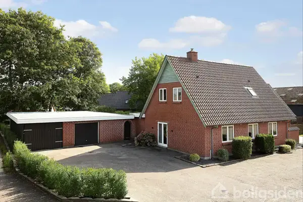 Villa på Syrenvej 15, 6823 Ansager