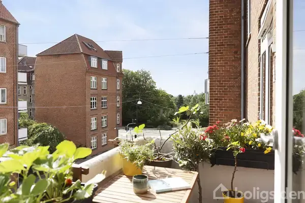 Ejerlejlighed på Aldersrovej 3, 2. th., 8200 Aarhus N
