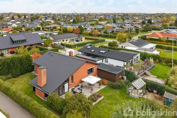 Villa på Knoldager 19, 2670 Greve