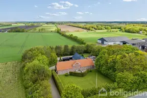 Villa på Obbekjærvej 129, 6760 Ribe