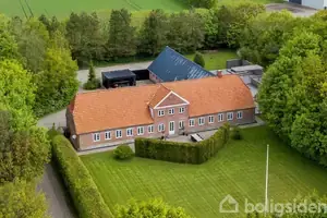 Villa på Obbekjærvej 129, 6760 Ribe
