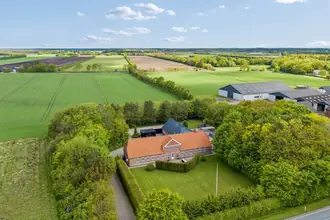 Villa på Obbekjærvej 129, Obbekær, 6760 Ribe