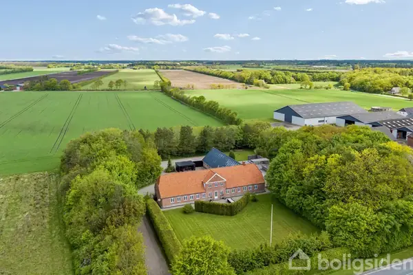 Villa på Obbekjærvej 129, 6760 Ribe