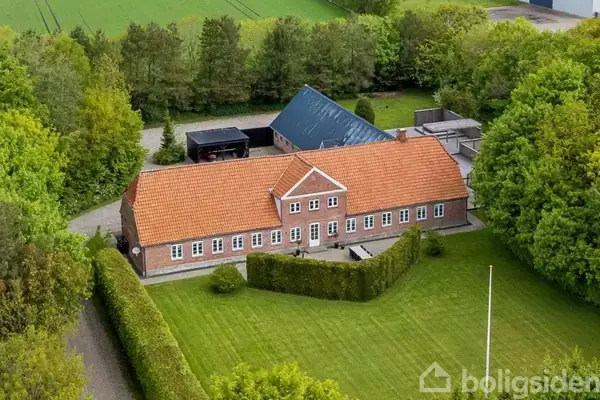 Villa på Obbekjærvej 129, 6760 Ribe