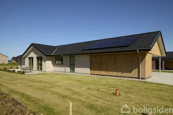 Villa på Danefæet 5, 9230 Svenstrup J