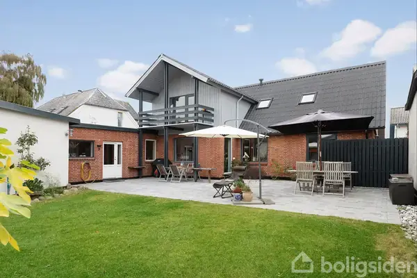 Villa på Vestergade 25, 8300 Odder