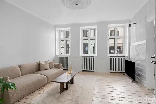 Ejerlejlighed på Studiestræde 21, st., 1455 København K