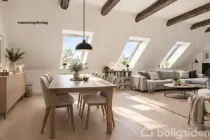 Ejerlejlighed på Nørregade 25, 2., 8300 Odder