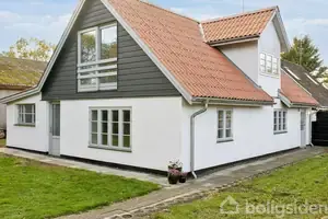 Villa på Ballevej 46, 8400 Ebeltoft