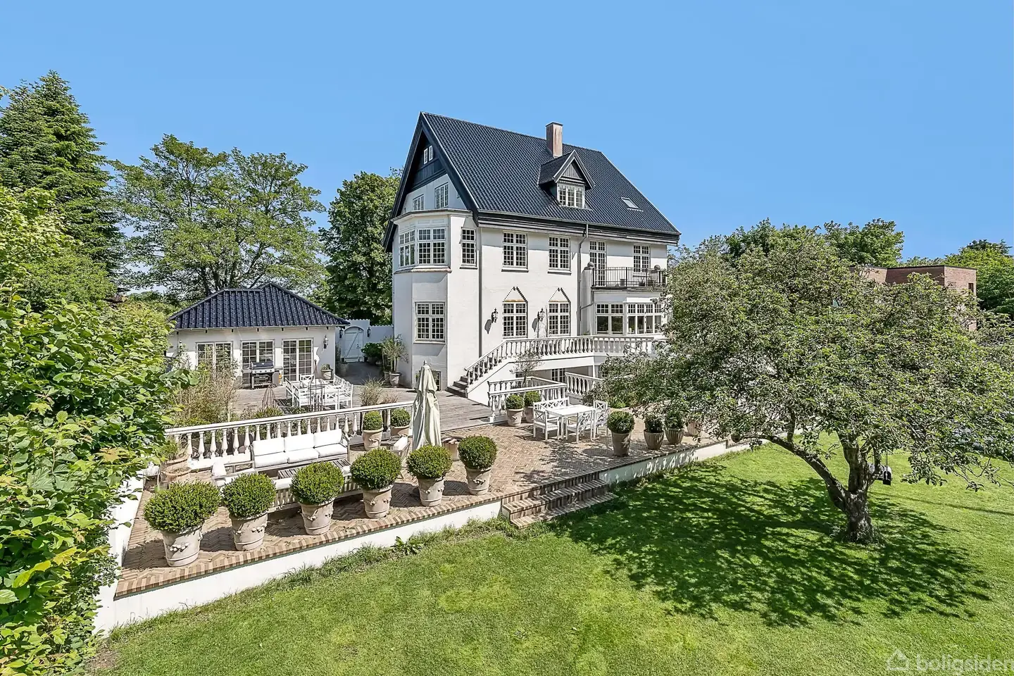 Villa på Rishøjvej 11, 8240 Risskov