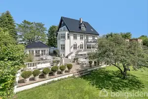 Villa på Rishøjvej 11, 8240 Risskov
