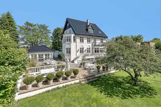 Villa på Rishøjvej 11, 8240 Risskov