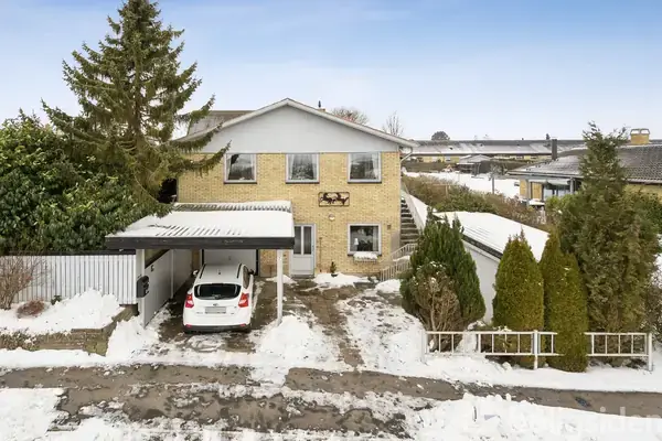 Villa på Nordmandsvej 7, 4050 Skibby