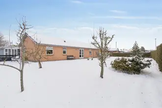 Villa på Byparken 72, 8961 Allingåbro