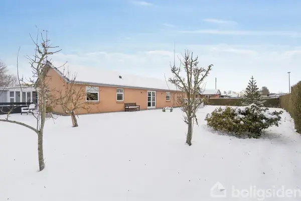 Villa på Byparken 72, 8961 Allingåbro