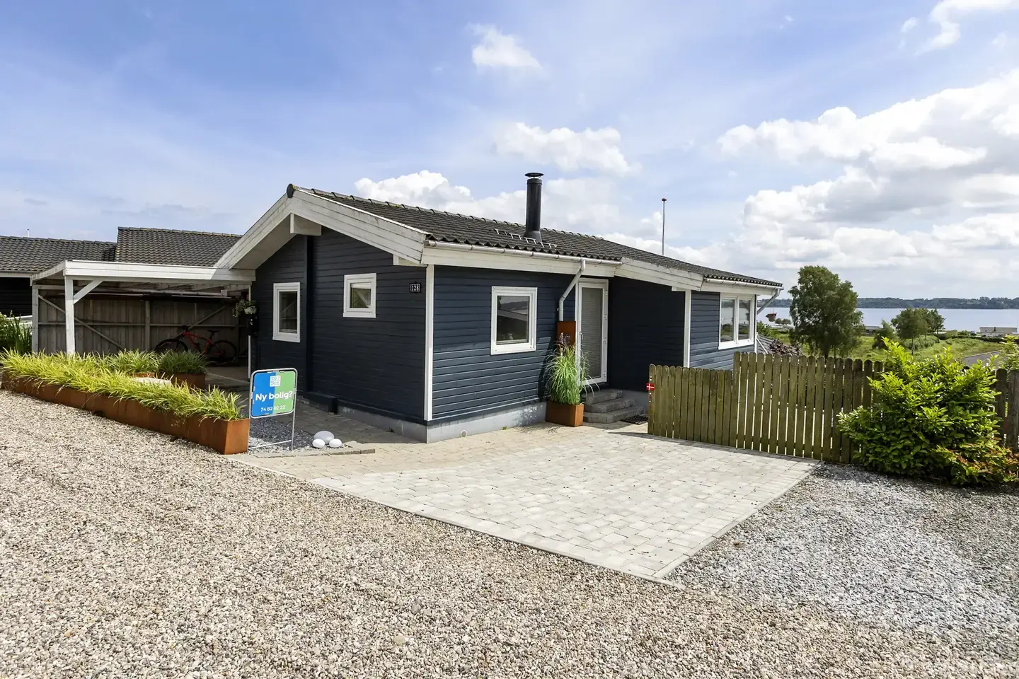 Fritidsbolig på Skarkær 128, 6200 Aabenraa