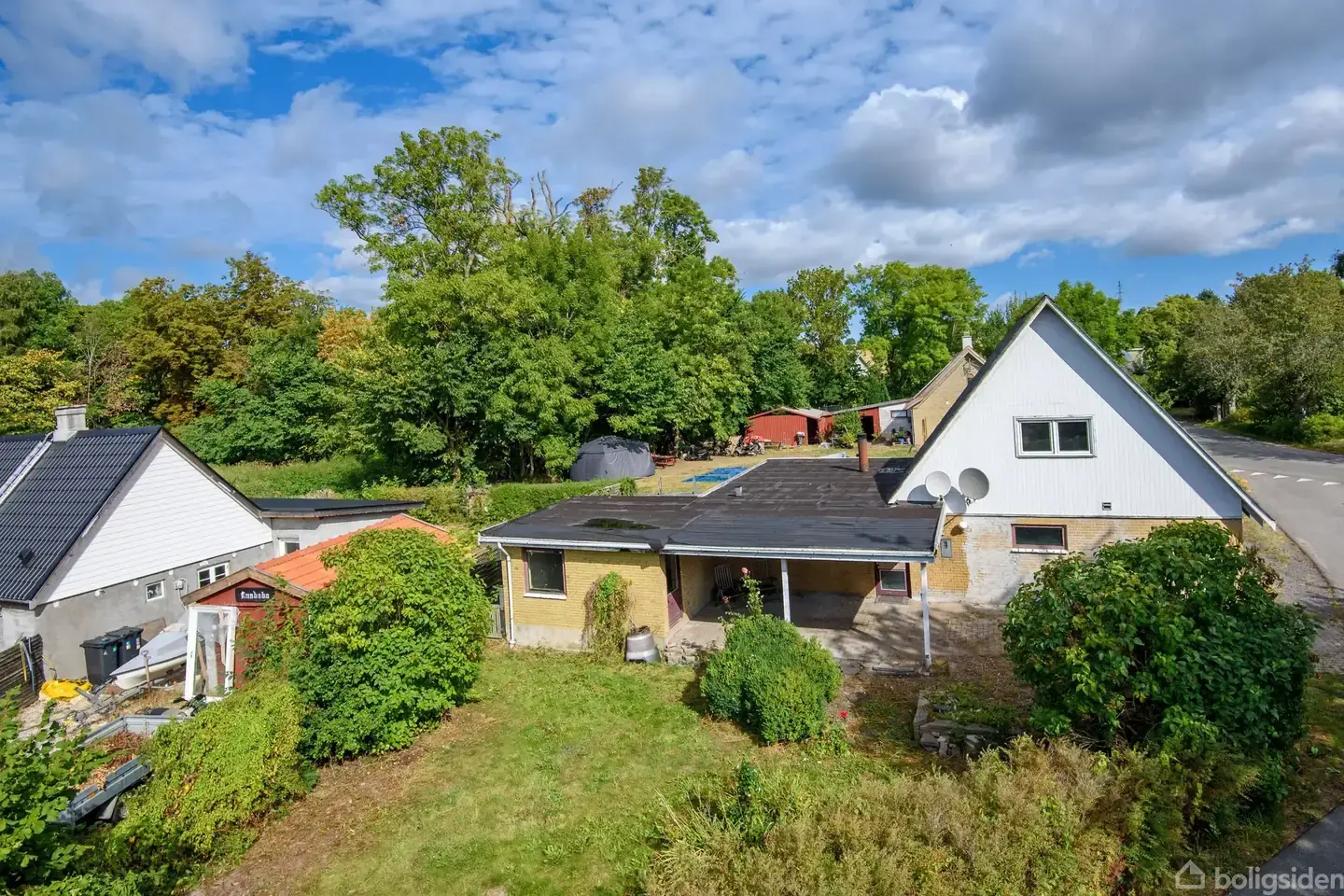 Villa på Værslev Bygade 22, 4400 Kalundborg