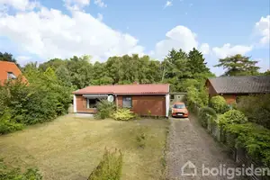 Villa på Bjørnevej 11, 4960 Holeby