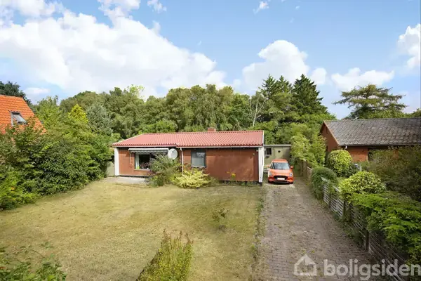Villa på Bjørnevej 11, 4960 Holeby