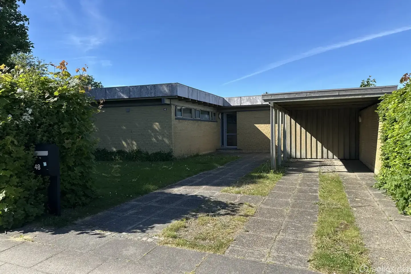 Villa på Kærmindevej 48, 7400 Herning