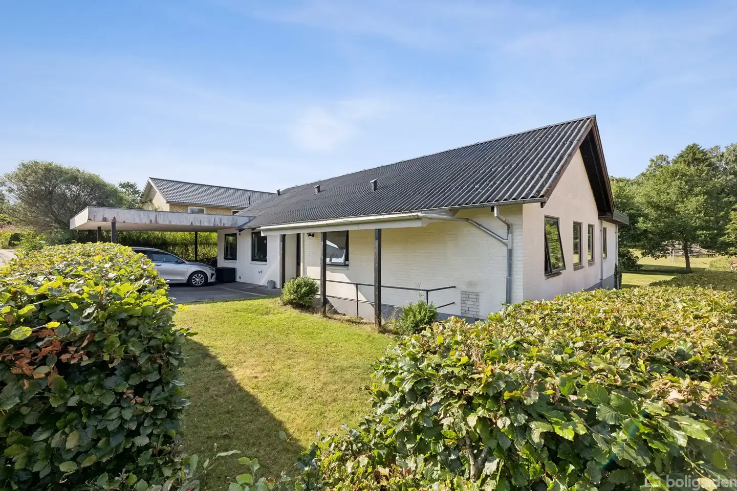 Villa på Teglgårdsvej 8, 8800 Viborg