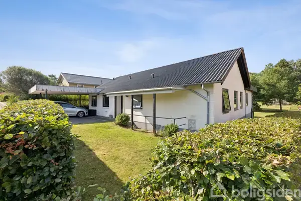 Villa på Teglgårdsvej 8, 8800 Viborg