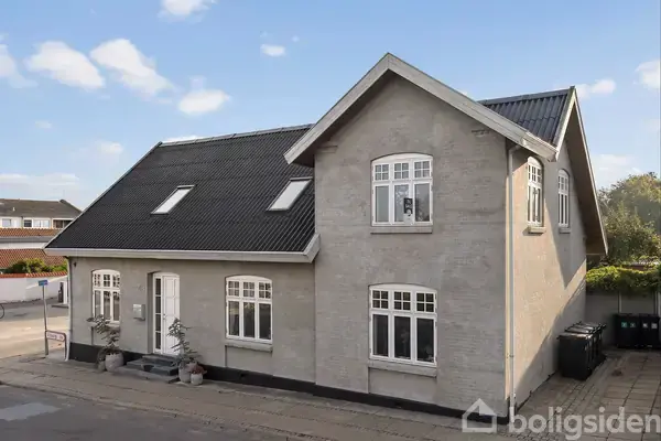 Villa på Vestergade 43, 9681 Ranum