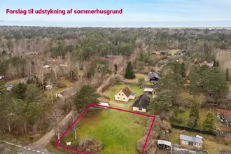 Villa på Syrenvej 2, Ellinge Lyng, 4560 Vig