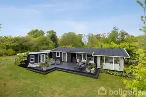 Fritidsbolig på Brombærvangen 17, 3120 Dronningmølle