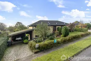 Villa på Tornerosevej 10, 9700 Brønderslev