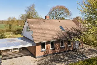 Villa på Naurvej 11, 7500 Holstebro
