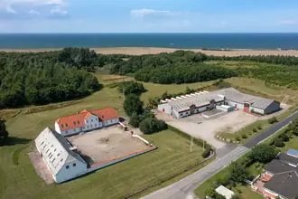 Villa på Svenstrup Strandvej 3, 4220 Korsør