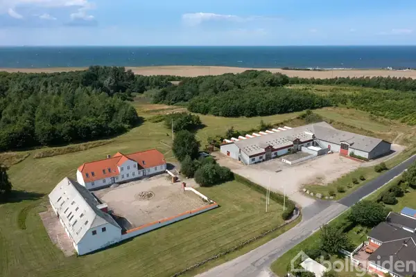 Landejendom på Svenstrup Strandvej 3, 4220 Korsør