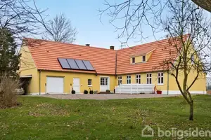 Villa på Højrup Overskovvej 51, 6560 Sommersted