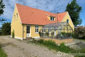 Villa på Højrup Overskovvej 51, 6560 Sommersted