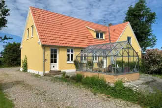 Villa på Højrup Overskovvej 51, Højrup, 6560 Sommersted