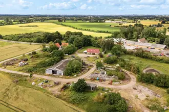 Landejendom på Nørupvej 24, Nørup, 4420 Regstrup