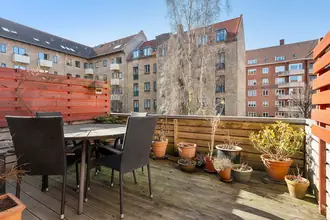 Ejerlejlighed på Rådhusvej 8, 1. th., 2920 Charlottenlund